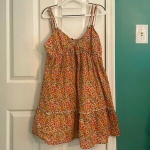 Wild Fable Floral Sundress